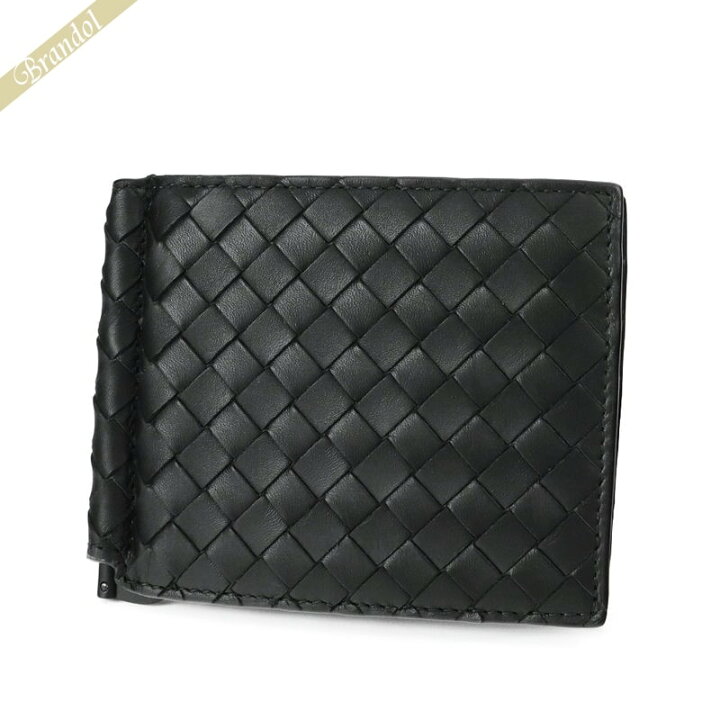 楽天市場】ボッテガヴェネタ BOTTEGA VENETA 財布 メンズ 二つ折り財布  