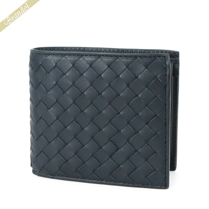 楽天市場】ボッテガヴェネタ BOTTEGA VENETA 財布 メンズ 二つ折り財布 