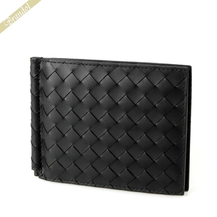 楽天市場】ボッテガヴェネタ BOTTEGA VENETA 財布 メンズ 二つ折り財布  