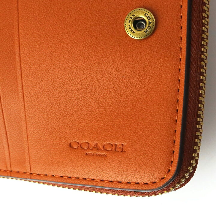 楽天市場】《500円OFFクーポン対象_8月12日24時迄》コーチ COACH 財布 