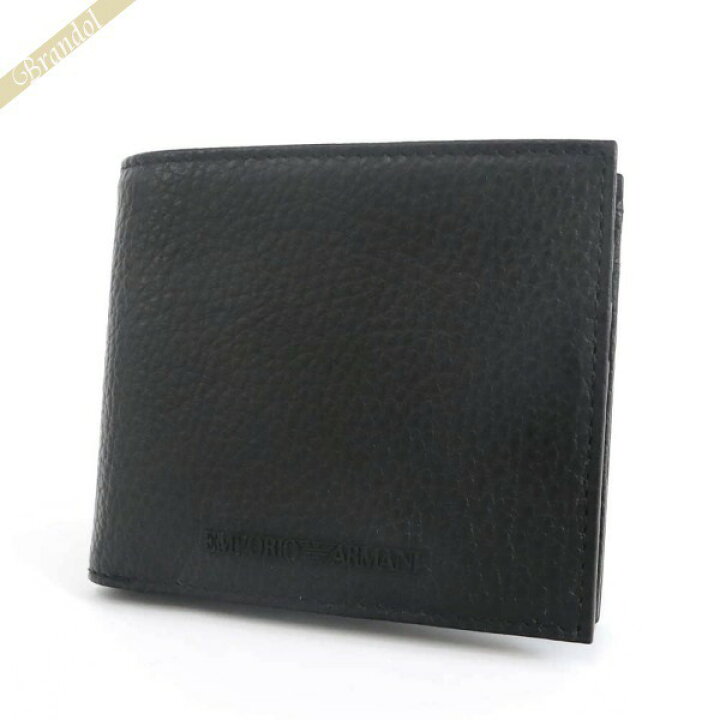 楽天市場】エンポリオアルマーニ EMPORIO ARMANI 財布 メンズ 二つ折り  