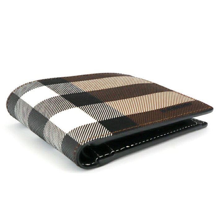 楽天市場】バーバリー BURBERRY 財布 メンズ 二つ折り財布 チェック柄 