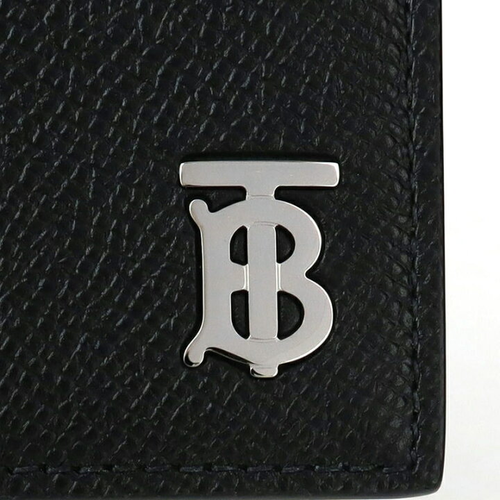 楽天市場】バーバリー BURBERRY 財布 メンズ 長財布 TBロゴ ブラック 
