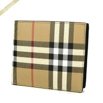 楽天市場】バーバリー burberry 2つ折り 財布 ベージュの通販