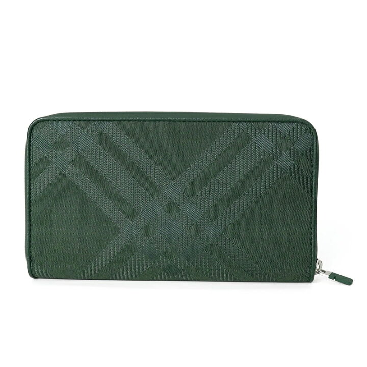 楽天市場】バーバリー BURBERRY 財布 メンズ ラウンドファスナー長財布 