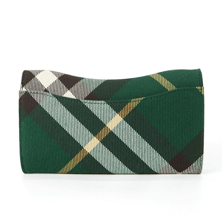 楽天市場】バーバリー BURBERRY 財布 レディース 長財布 チェック柄 
