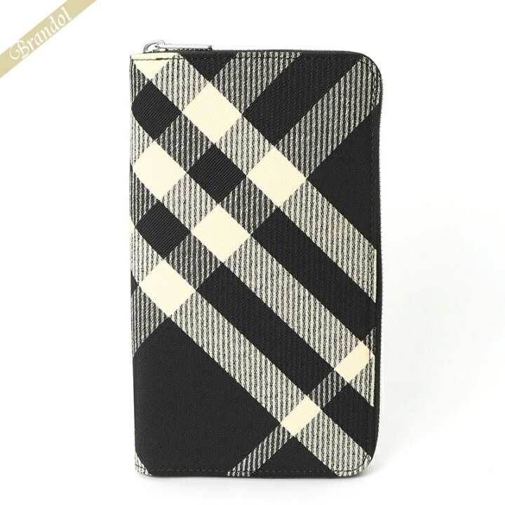 楽天市場】バーバリー BURBERRY 財布 メンズ・レディース ラウンド 