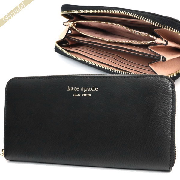 ケイト・スペード(Kate Spade) ファスナー 財布 | 通販・人気 