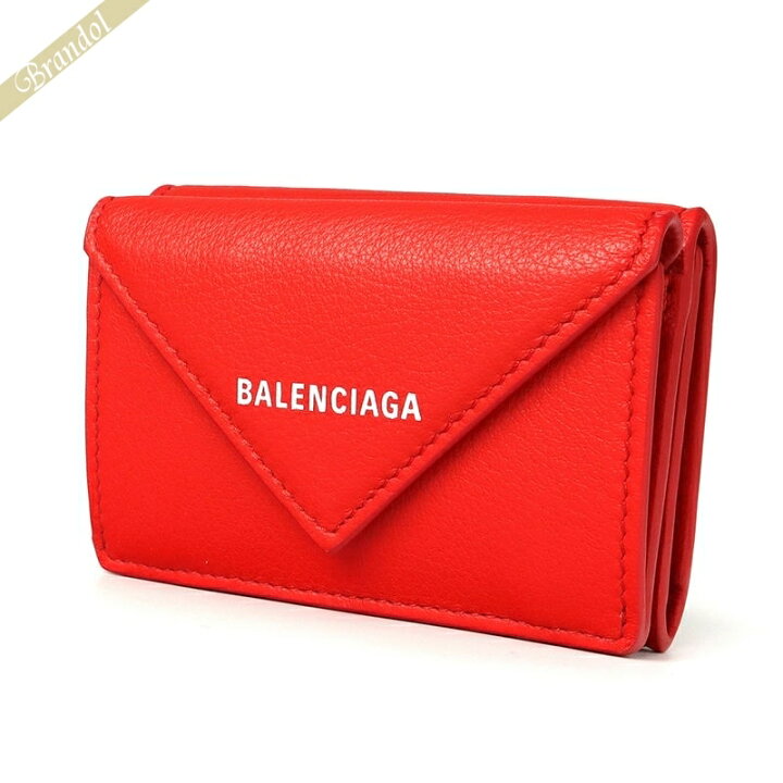 楽天市場】バレンシアガ BALENCIAGA 財布 レディース 三つ折り財布 
