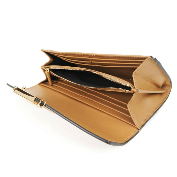 楽天市場】フェンディ FENDI 財布 レディース 長財布 レザー 