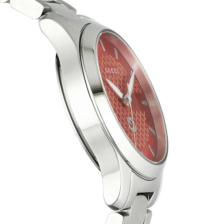 楽天市場】グッチ GUCCI 腕時計 レディース Gタイムレス G-Timeless 