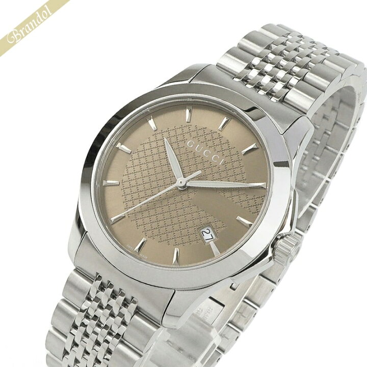 楽天市場】グッチ GUCCI メンズ腕時計 Gタイムレス G-Timeless 38mm  