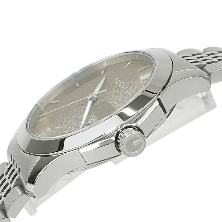楽天市場】グッチ GUCCI 腕時計 メンズ Gタイムレス G-Timeless 38mm  