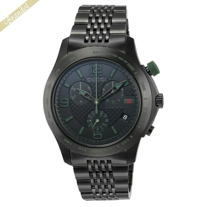 楽天市場】グッチ GUCCI メンズ腕時計 Gタイムレス G-Timeless クロノ  