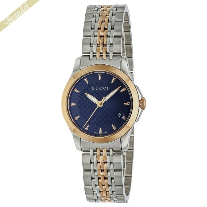 楽天市場】グッチ GUCCI レディース腕時計 Gタイムレス G-Timeless 