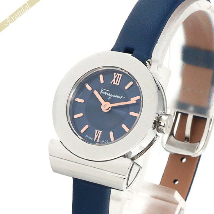 楽天市場】フェラガモ Ferragamo レディース腕時計 Gancino ガンチーニ