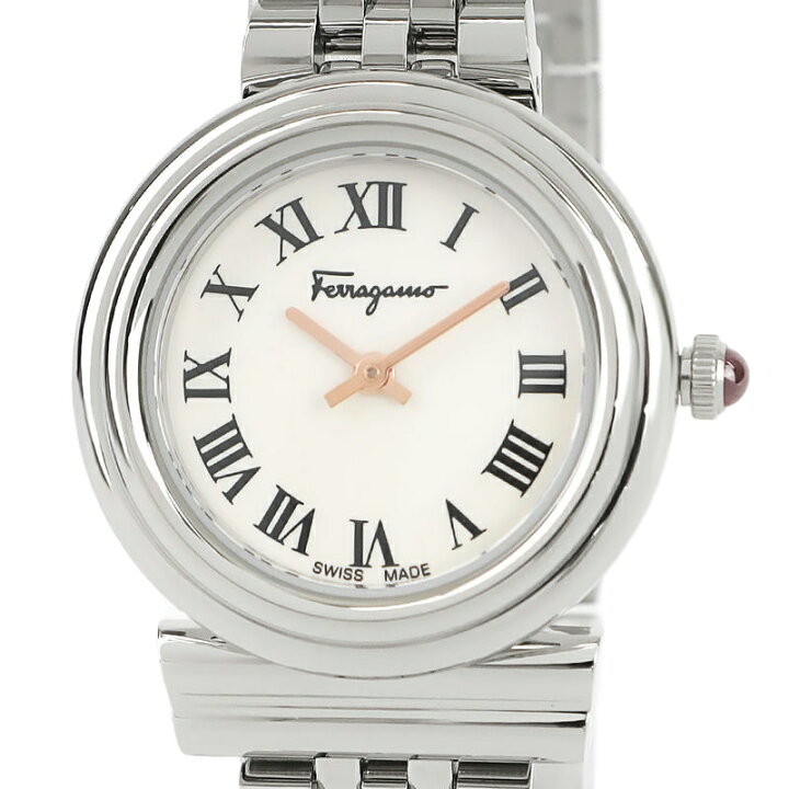 楽天市場】フェラガモ Ferragamo レディース腕時計 Gancino ガンチーニ