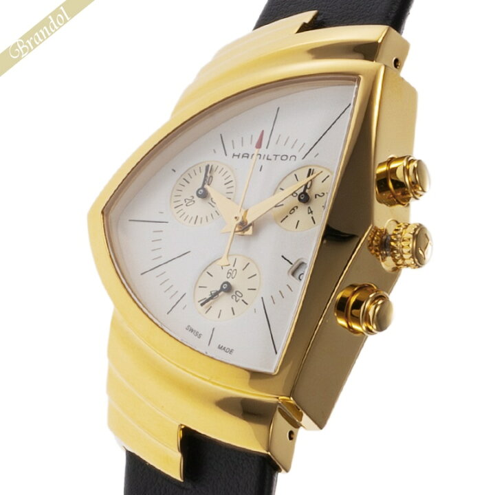 楽天市場】ハミルトン HAMILTON メンズ腕時計 Ventura Chrono 