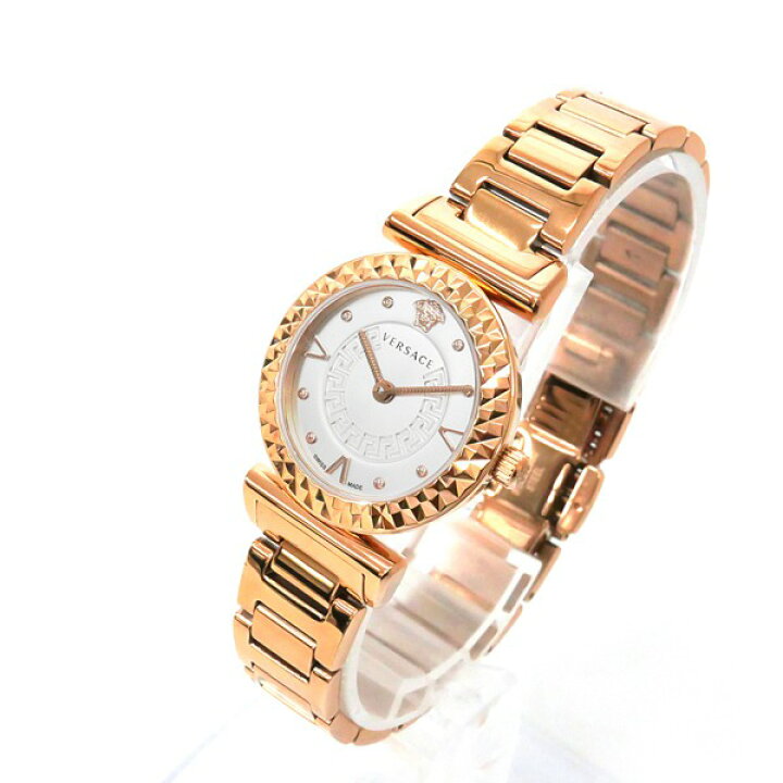 楽天市場】ヴェルサーチェ VERSACE 腕時計 レディース ミニ ヴァニティ  