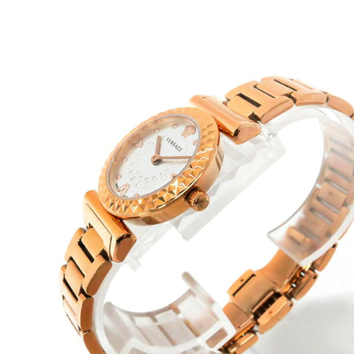 楽天市場】ヴェルサーチェ VERSACE 腕時計 レディース ミニ ヴァニティ  