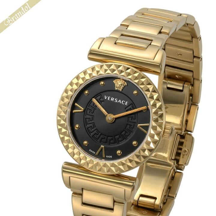 楽天市場】ヴェルサーチェ VERSACE レディース腕時計 ミニ ヴァニティ 