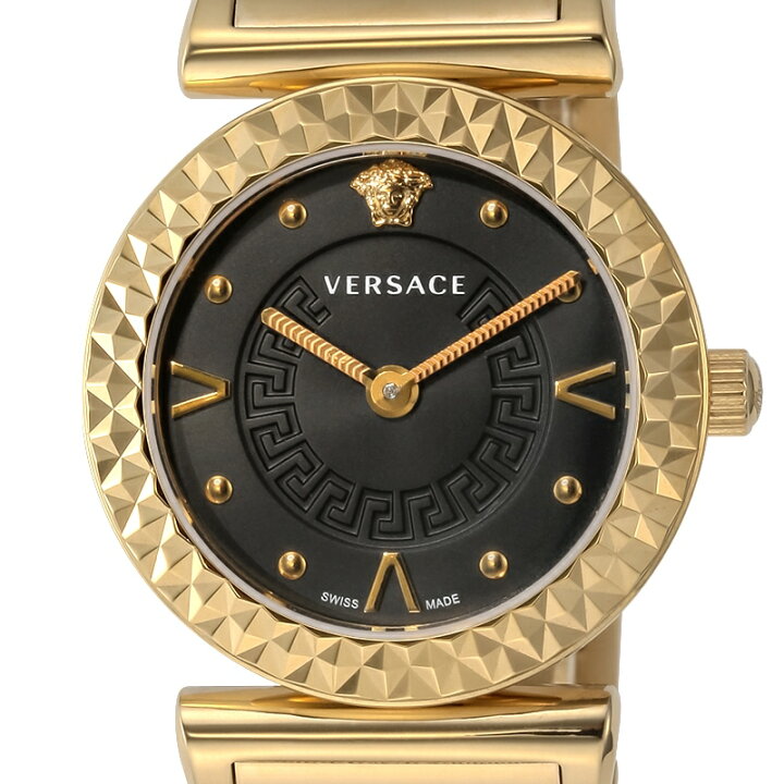 楽天市場】ヴェルサーチェ VERSACE レディース腕時計 ミニ ヴァニティ  