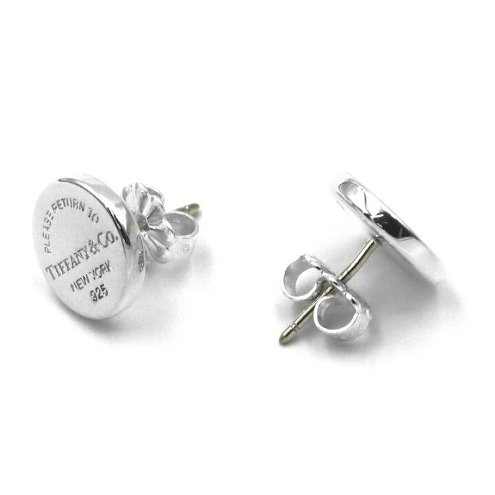 楽天市場】ティファニー Tiffany&Co. レディース ピアス 