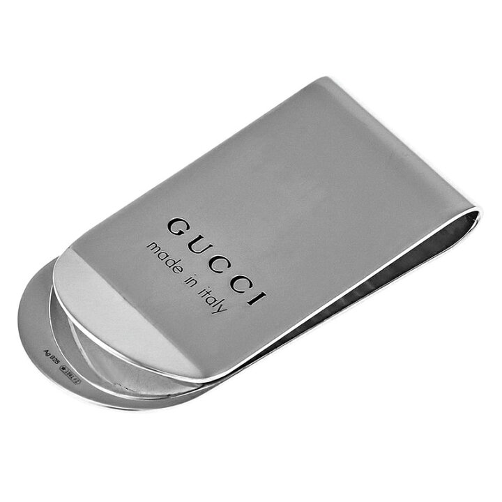 楽天市場】グッチ GUCCI メンズ マネークリップ キャット ヘッド  
