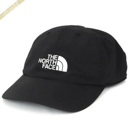 ノースフェイス THE NORTH FACE メンズ 帽子 HORIZON HAT ロゴキャップ ブラック NF0A5FXL JK3 | コンビニ受取 ブランド