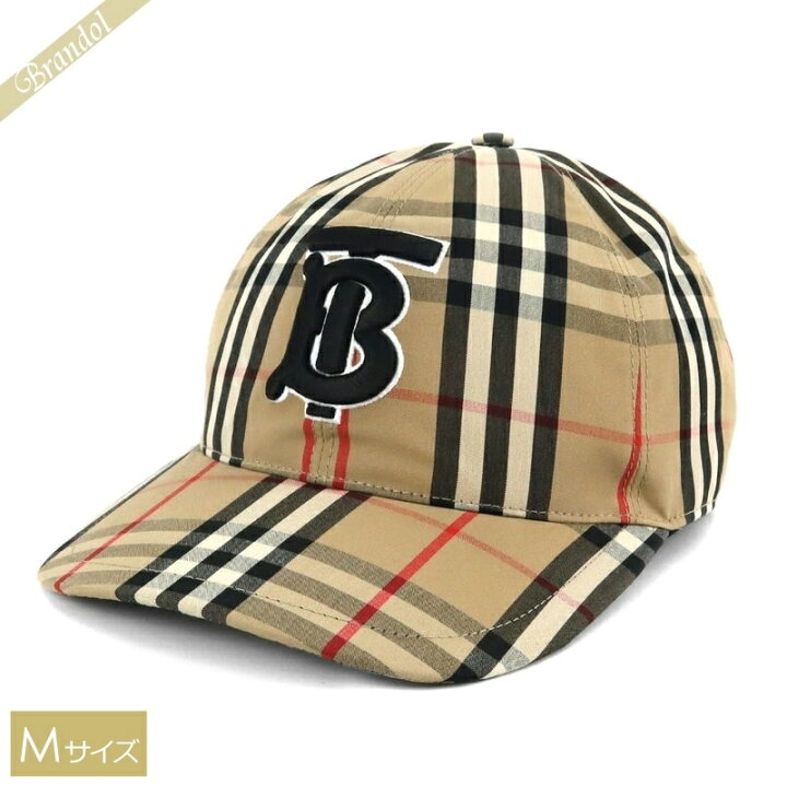楽天市場】バーバリー BURBERRY メンズ・レディース 帽子 TBロゴ 