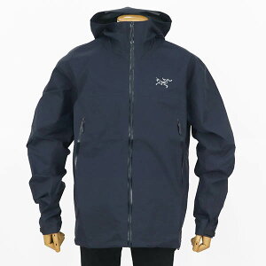 A[NeNX ARC'TERYX x[^ WPbg Y GORE-TEX SAebNX Beta Jacket mSTCY/MTCY/LTCY/XLTCYn lCr[ X000009648 Black Sapphire | uh