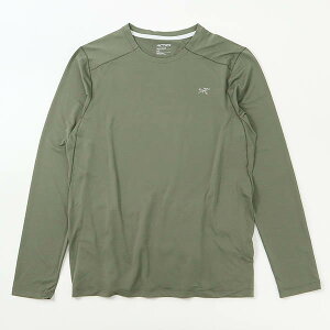 A[NeNX ARCfTERYX TVc  Cormac Crew LS R[}bN N[ S/M/L/XL J[L X000009719 Forage Heather | uh