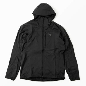 �A�[�N�e���N�X ARC�fTERYX �X�R�[�~�b�V���t�[�f�B �����Y Squamish Hoody S/M/L/XL �u���b�N X000010276 Black | �u�����h