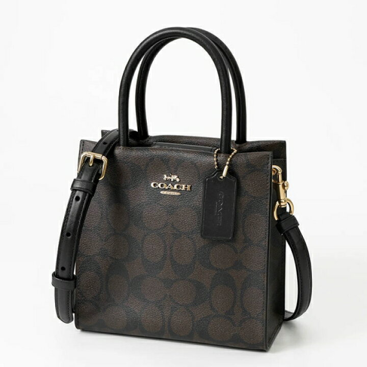 楽天市場】コーチ COACH ミニ トートバッグ レディース Cally 17 