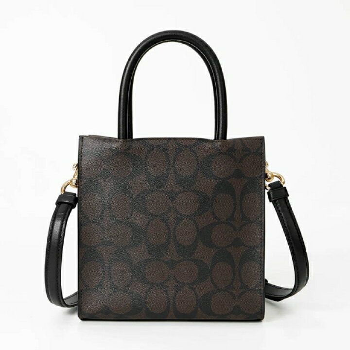 楽天市場】コーチ COACH ミニ トートバッグ レディース Cally 17 