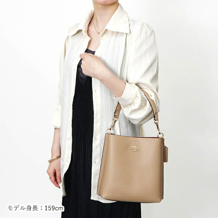 楽天市場】コーチ COACH ショルダーバッグ レディース レザー Molie 22  