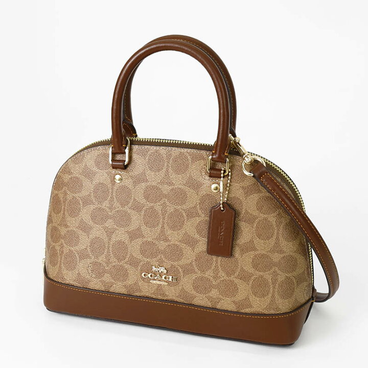 楽天市場】コーチ COACH ショルダーバッグ レディース シグネチャー 