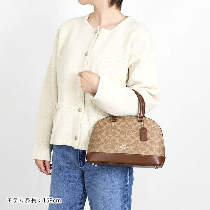 楽天市場】コーチ COACH ショルダーバッグ レディース シグネチャー 