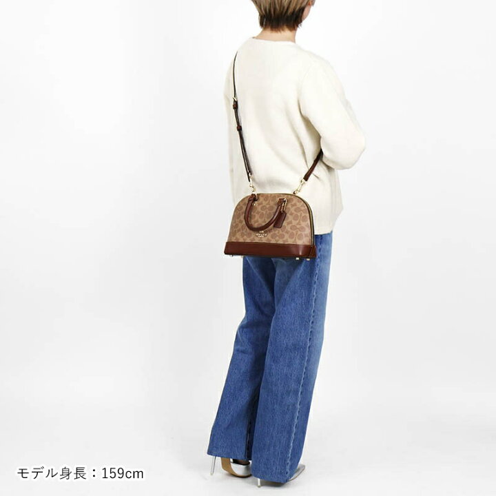 楽天市場】コーチ COACH ショルダーバッグ レディース シグネチャー 