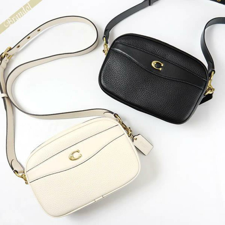 楽天市場】コーチ COACH ショルダーバッグ レディース レザー カメラ 