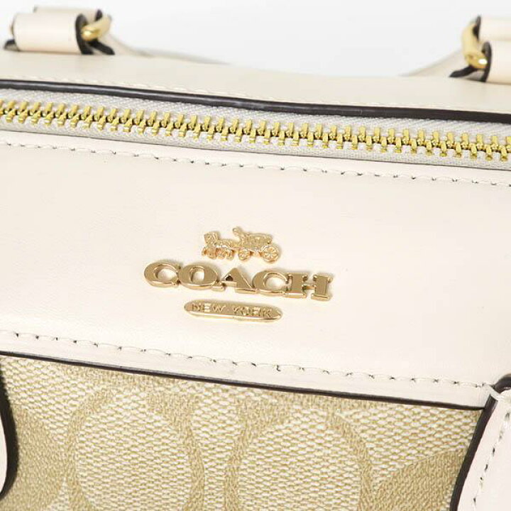 楽天市場】コーチ COACH ショルダーバッグ レディース シグネチャー 