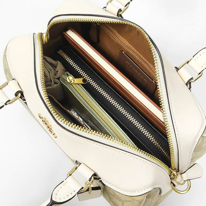 楽天市場】コーチ COACH ショルダーバッグ レディース シグネチャー 