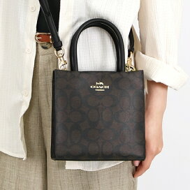 楽天市場】コーチ COACH ミニ トートバッグ レディース Cally 17 