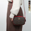コーチ COACH レディース ショルダーバッグ シグネチャー ミニ ジェイミー カメラバッグ ［ベージュ/ブラウン］ C9926 | コンビニ受取 ブランド