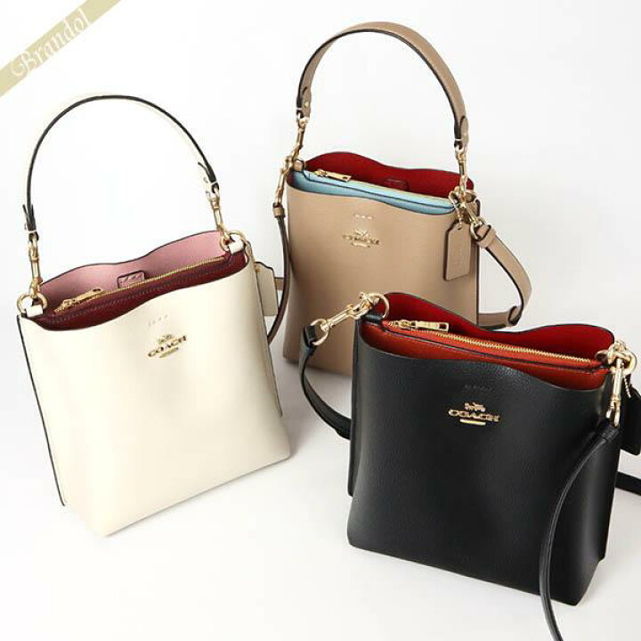 楽天市場】コーチ COACH ショルダーバッグ レディース レザー Molie 22 