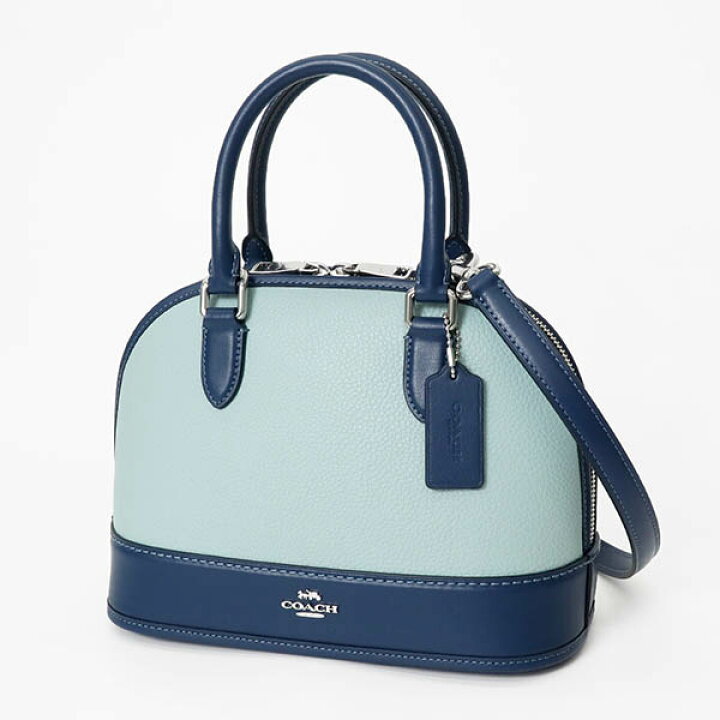 楽天市場】コーチ COACH ショルダーバッグ レディース ドーム型 カラー 