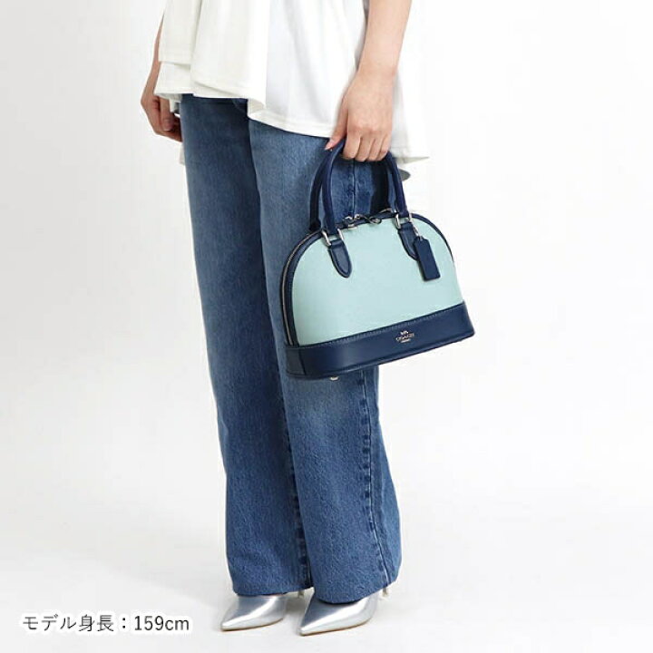 楽天市場】コーチ COACH ショルダーバッグ レディース ドーム型 カラー 