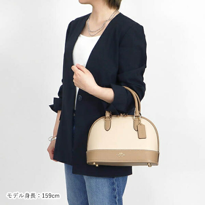 楽天市場】コーチ COACH ショルダーバッグ レディース ドーム型 カラー 