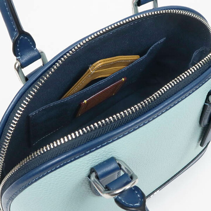 楽天市場】コーチ COACH ショルダーバッグ レディース ドーム型 カラー 