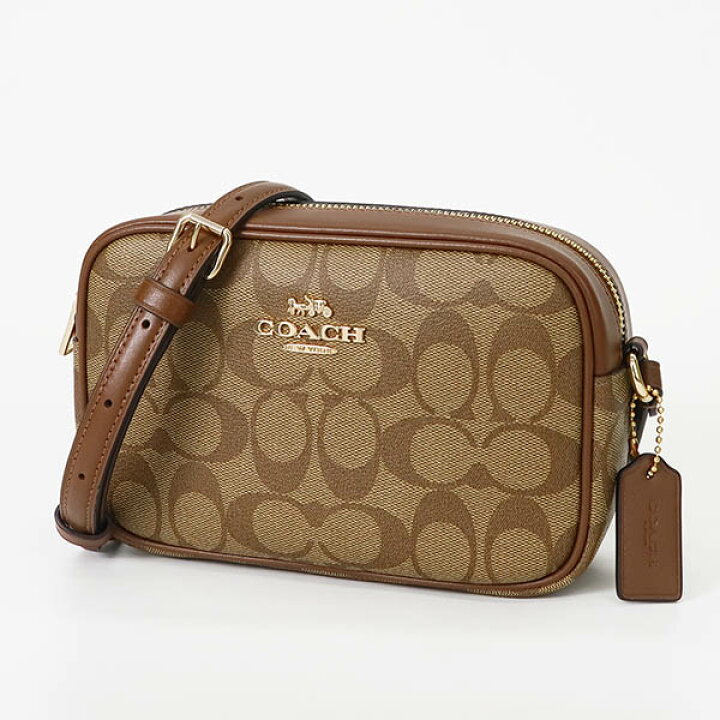 楽天市場】コーチ COACH ショルダーバッグ レディース シグネチャー 